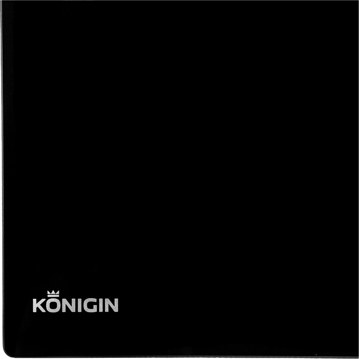 Индукционная варочная панель Konigin Barbet I604 SBK — фото 4