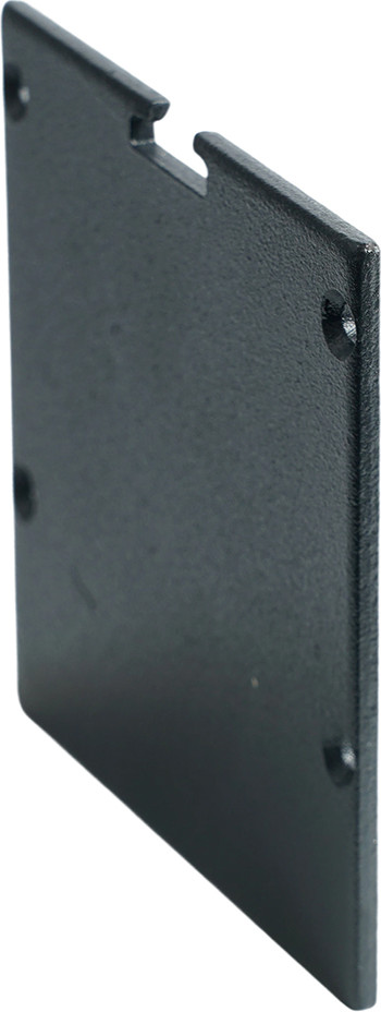 Профиль для светодиодной ленты Feron CAB269 / 48150 (черный, 2м) — фото 5