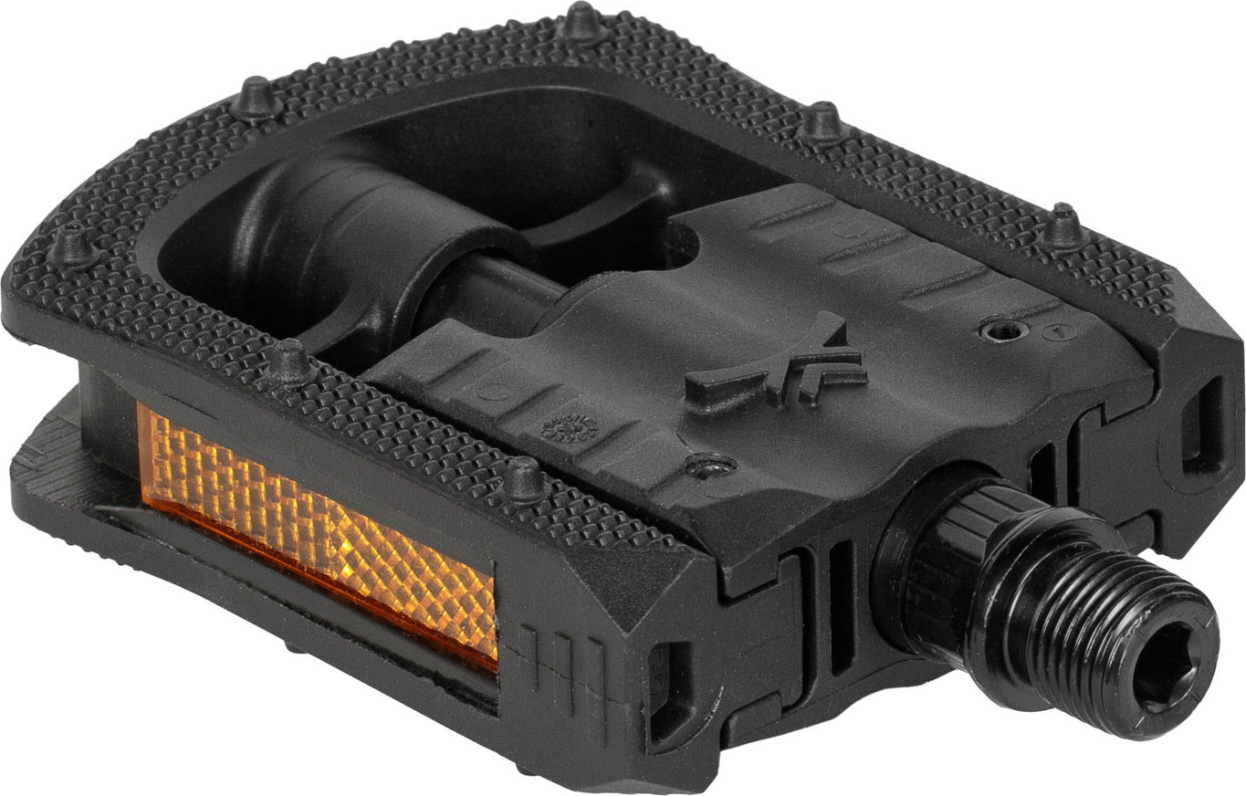 Комплект педалей для велосипеда STG FP-871ZU / Х127349 (черный) — фото 4