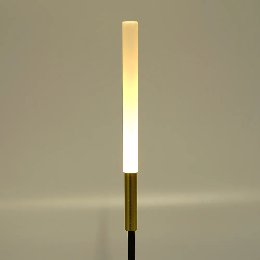 Светильник уличный Feron DH2101 / 52193 (черный/золотистый)