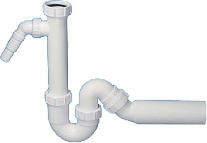 Сифон McAlpine MRSK4A