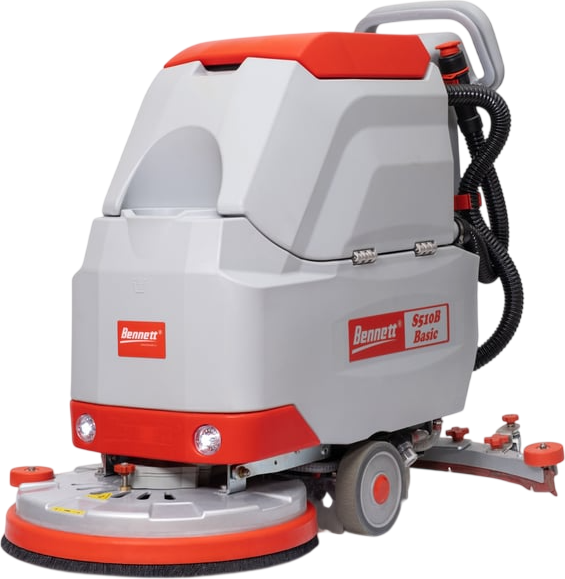 Поломоечная машина Bennett Smart S510B Basic BNT61050 li-80 (с литиевым АКБ 80А)