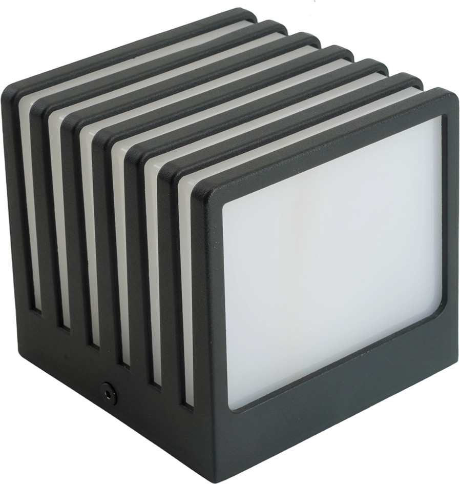 Бра уличное Feron DH0605 / 51335 (черный)