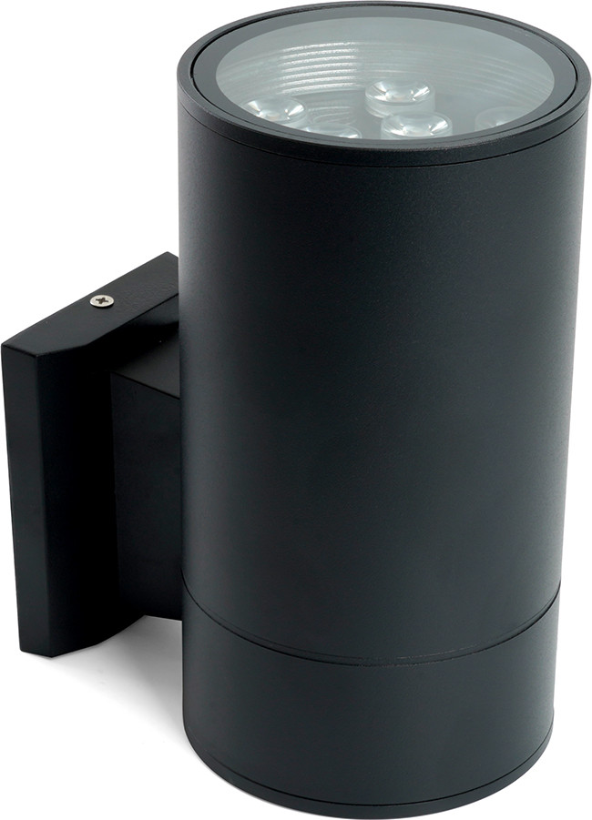 Бра уличное Feron DH0709 / 48353 (черный)