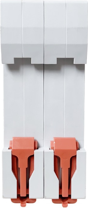 Выключатель автоматический Wilderness DAN2-125 2P 20A (R) / DAN2-6-2-020 — фото 4