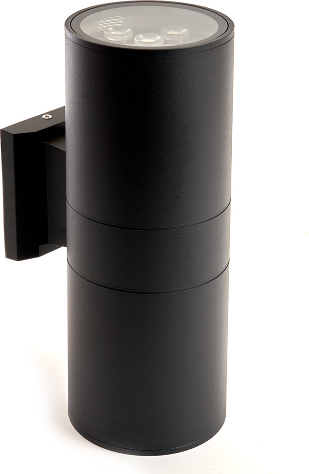 Бра уличное Feron DH0710 / 48354 (черный)