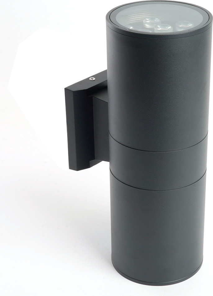Бра уличное Feron DH0710 / 48355 (черный)