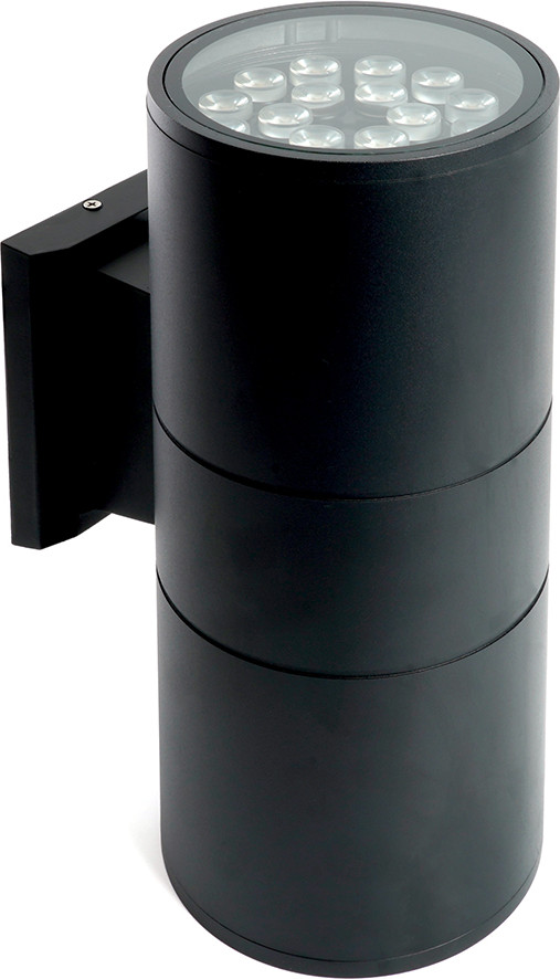 Бра уличное Feron DH0712 / 48358 (черный)