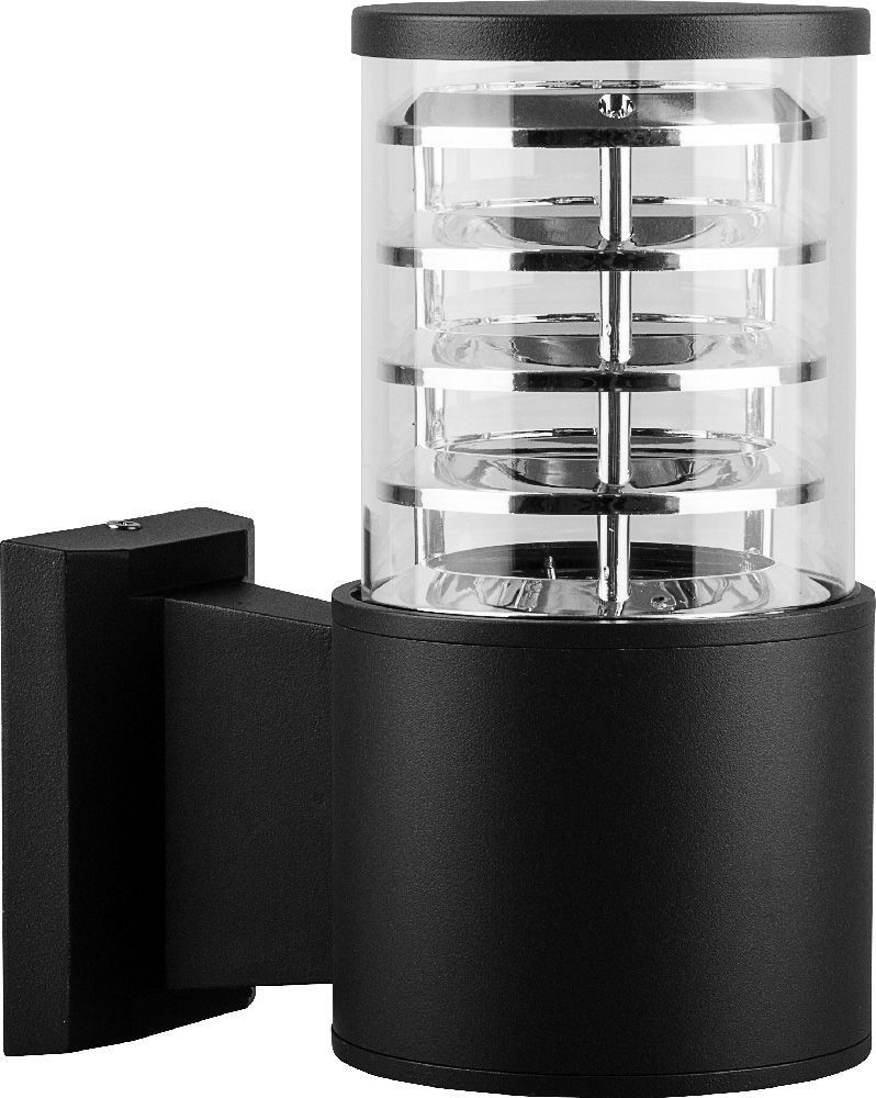 Бра уличное Feron DH0801 / 06300 (черный)