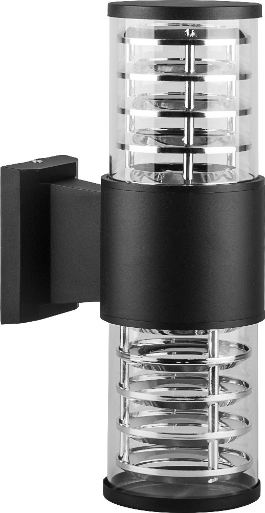Бра уличное Feron DH0802 / 06298 (черный)