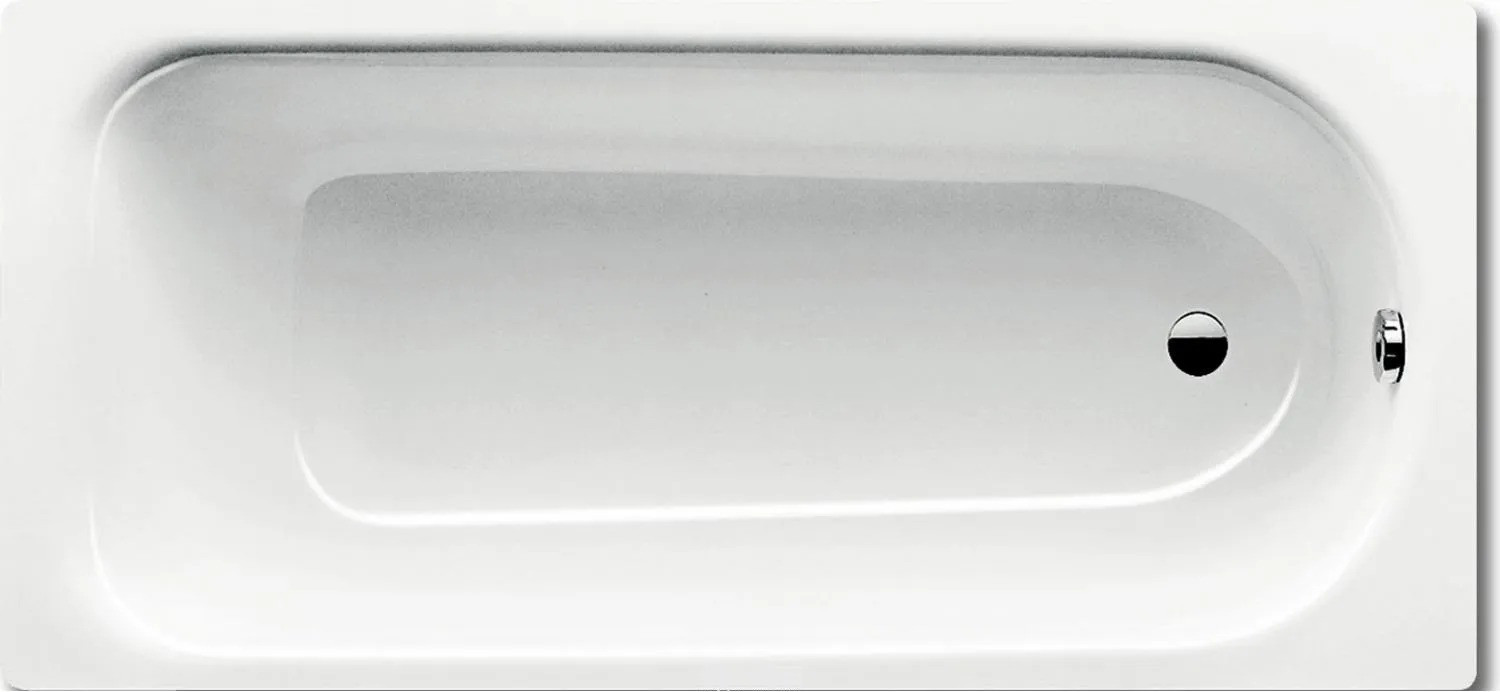 Ванна стальная Kaldewei Eurowa 310-1 150x70 / KLDW.EW15070.UK.SP.SHUM (ножки, слив-перелив, шумоиз.)