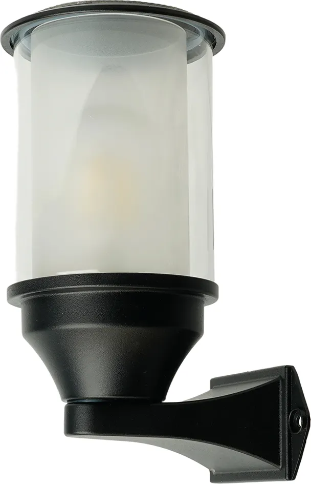 Бра уличное Feron DH1401 / 51736 (черный)