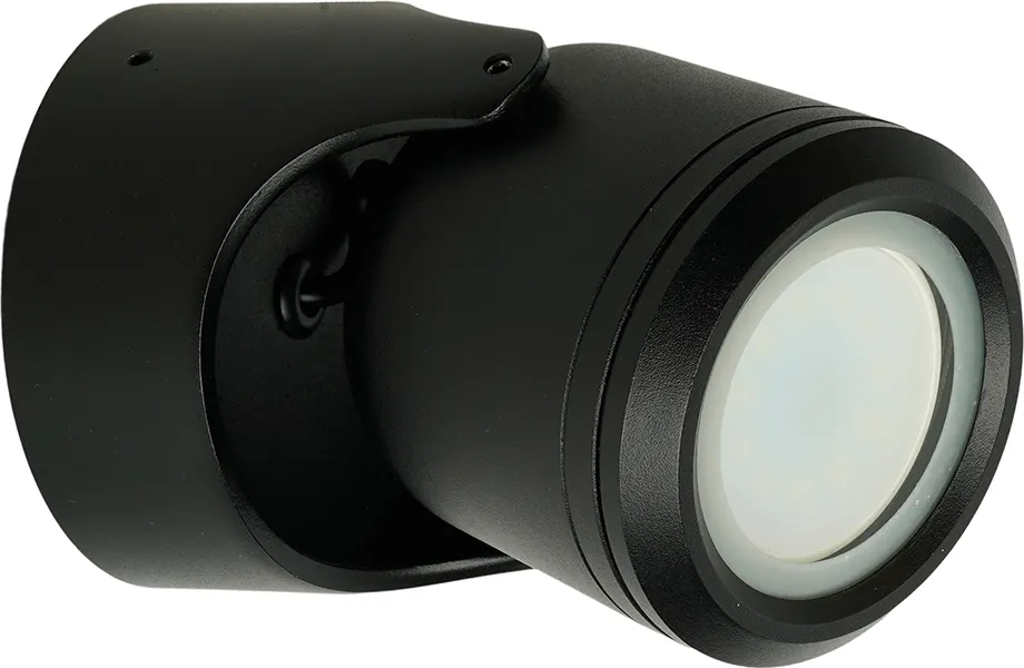 Бра уличное Feron DH1501 / 51739 (черный)