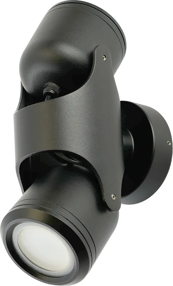 Бра уличное Feron DH1502 / 51740 (черный)
