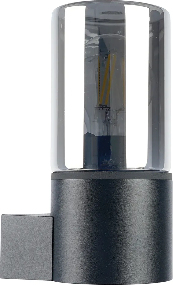 Бра уличное Feron DH1801 / 51992 (черный)