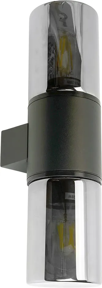 Бра уличное Feron DH1802 / 51993 (черный)