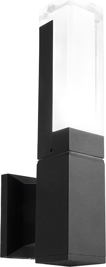 Бра уличное Feron DH601 / 11705 (черный)