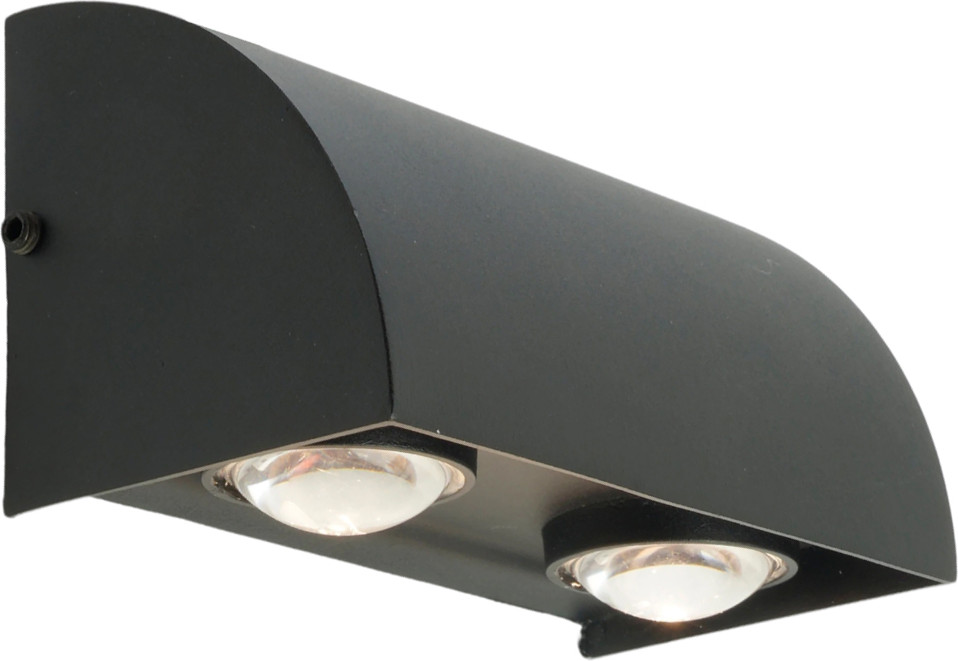 Бра уличное Feron DH707 / 51829 (черный)