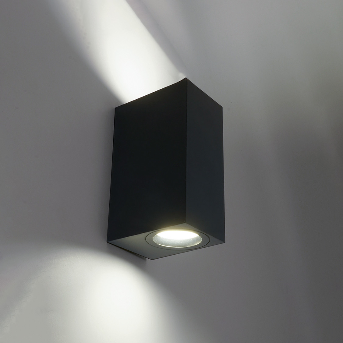 Бра уличное Feron DH051-P / 51546 (черный)