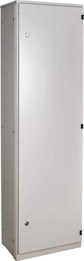 Корпус металлический Дрогол ШР-1дв IP31 / DR0037