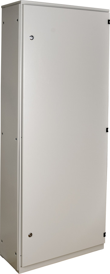 Корпус металлический Дрогол ШР-1дв IP31 / DR0040