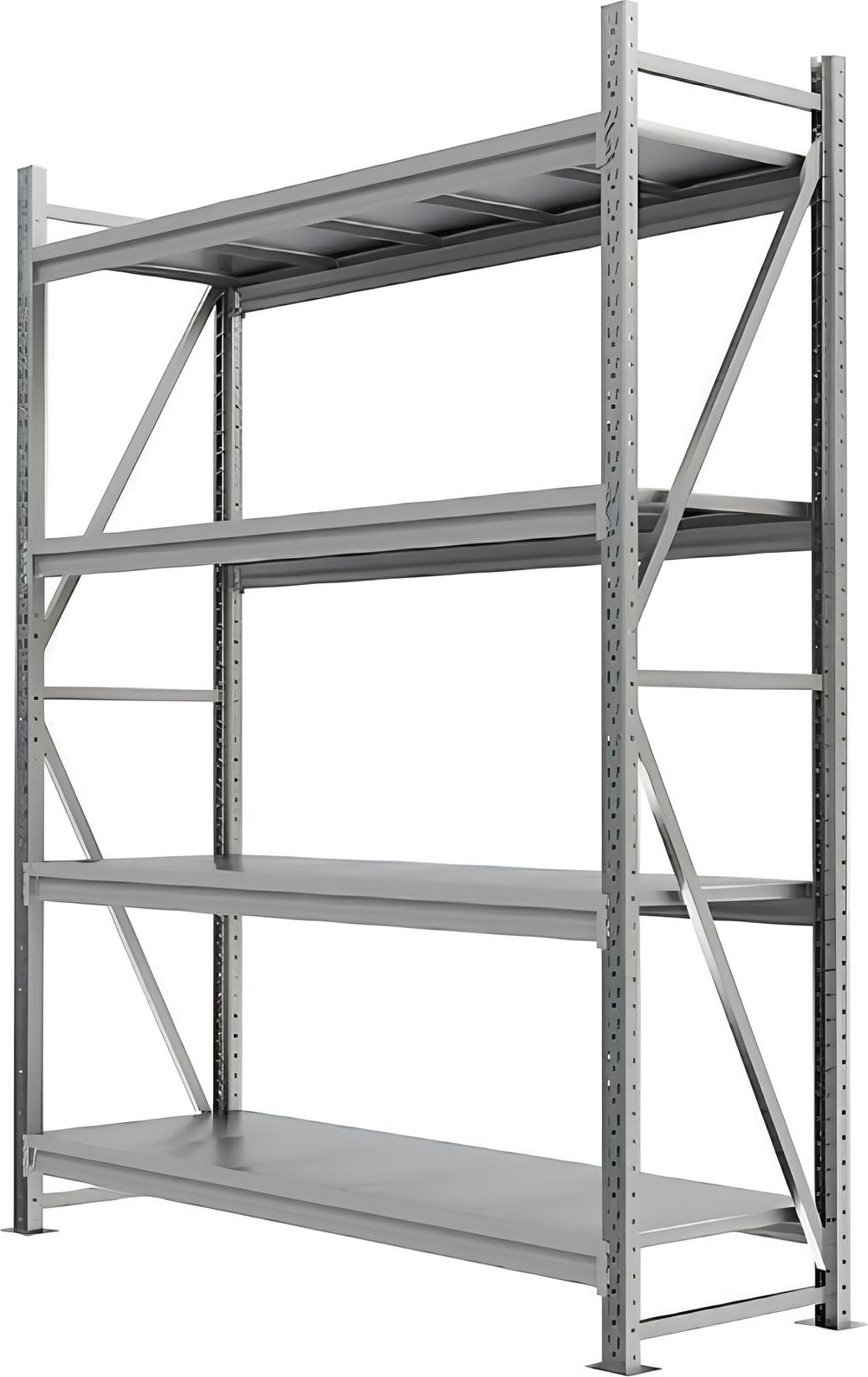 Стеллаж металлический IRONMEBEL M-СГР250015001000ОЦ3