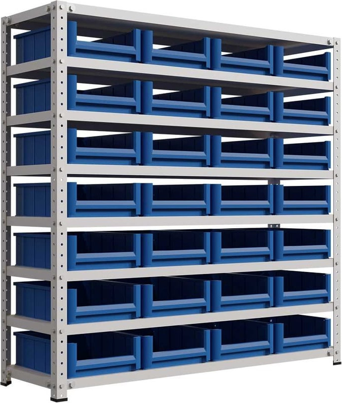Стеллаж металлический IRONMEBEL M-С10SK3209new