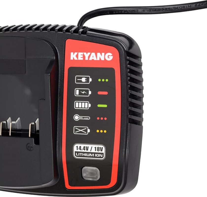 Зарядное устройство для электроинструмента KEYANG C14415 — фото 4