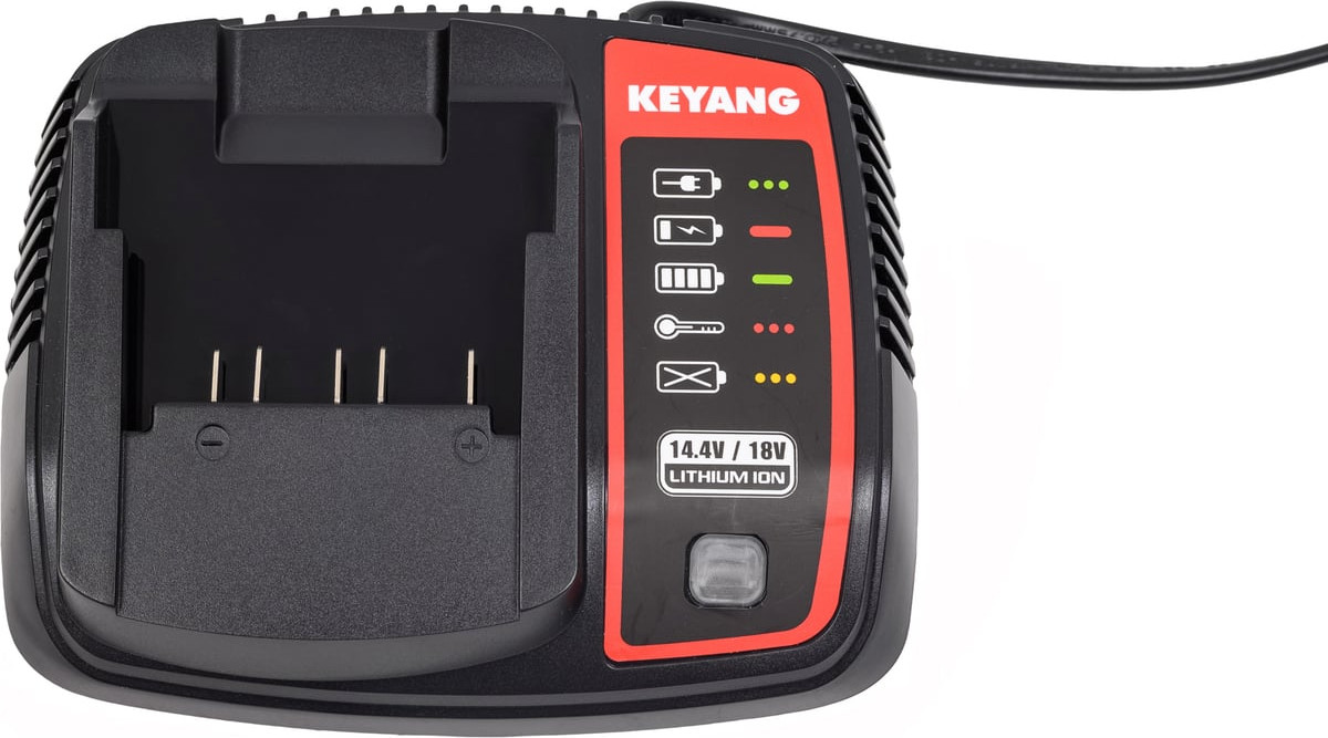 Зарядное устройство для электроинструмента KEYANG C14415 — фото 2