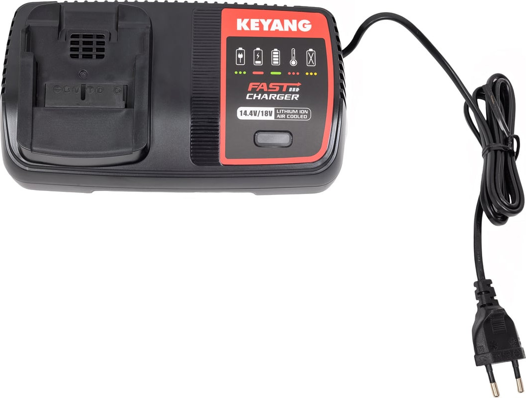 Зарядное устройство для электроинструмента KEYANG C18046A — фото 3