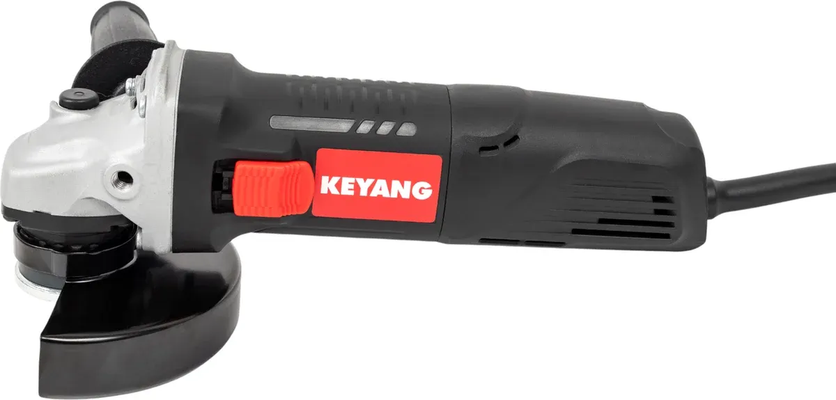 Угловая шлифовальная машина KEYANG DG115B-750SC — фото 3