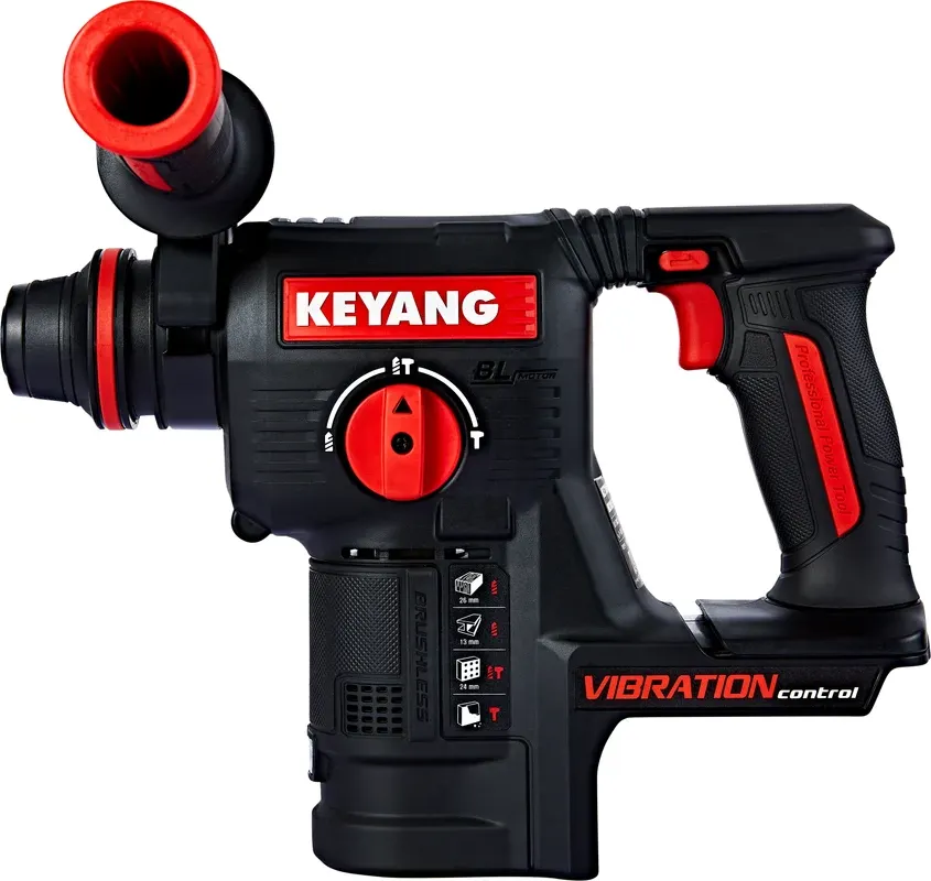Перфоратор KEYANG HD20BLH-24T (Bare) — фото 3