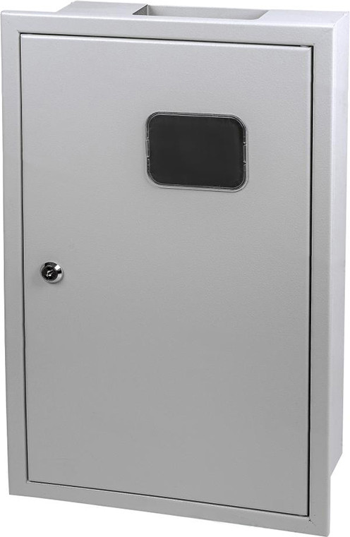 Щит распределительный Дрогол ЩРУВ 3/12 IP31 / DR0076