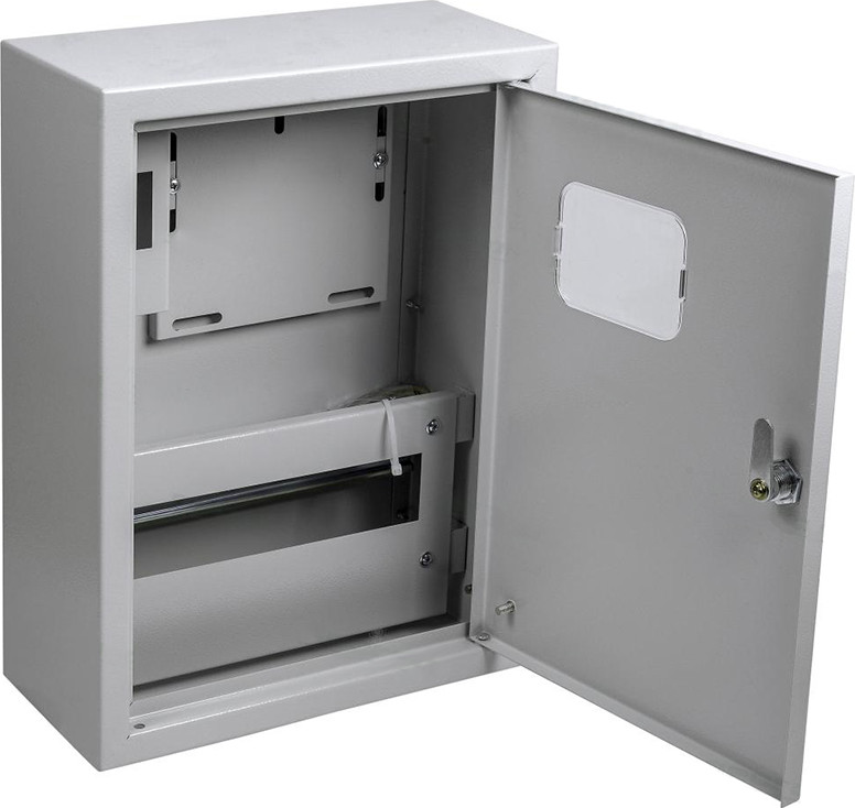 Щит распределительный Дрогол ЩРУН 1/12 IP31 / DR0080 — фото 2