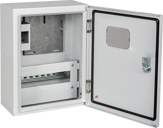 Щит распределительный Дрогол ЩРУН 1/12 IP54 / DR0020 — фото 2