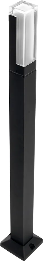 Светильник уличный Feron DH603 / 11707 (черный)