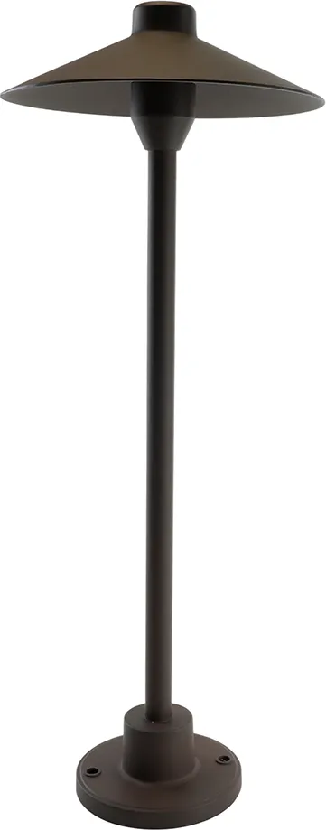 Светильник уличный Feron DH702 / 51770 (коричневый)