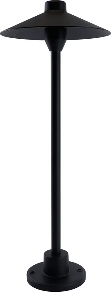 Светильник уличный Feron DH702 / 51769 (черный)