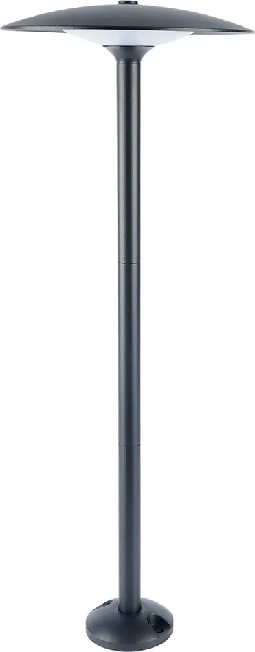 Светильник уличный Feron DH704 / 51980 (черный)