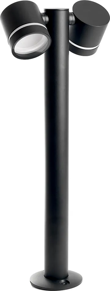 Светильник уличный Feron DH1006 / 11711 (черный)