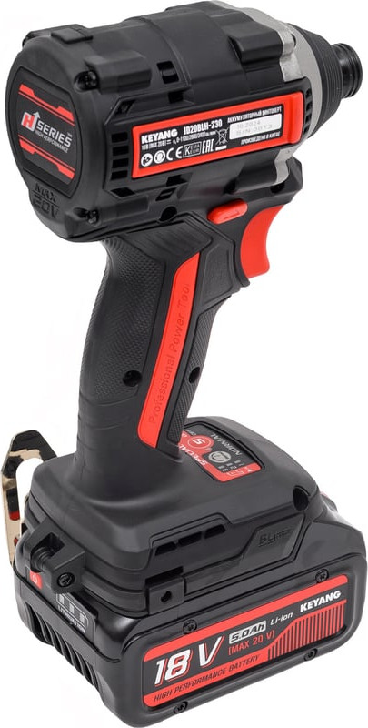 Винтоверт KEYANG ID20BLH-230 — фото 2