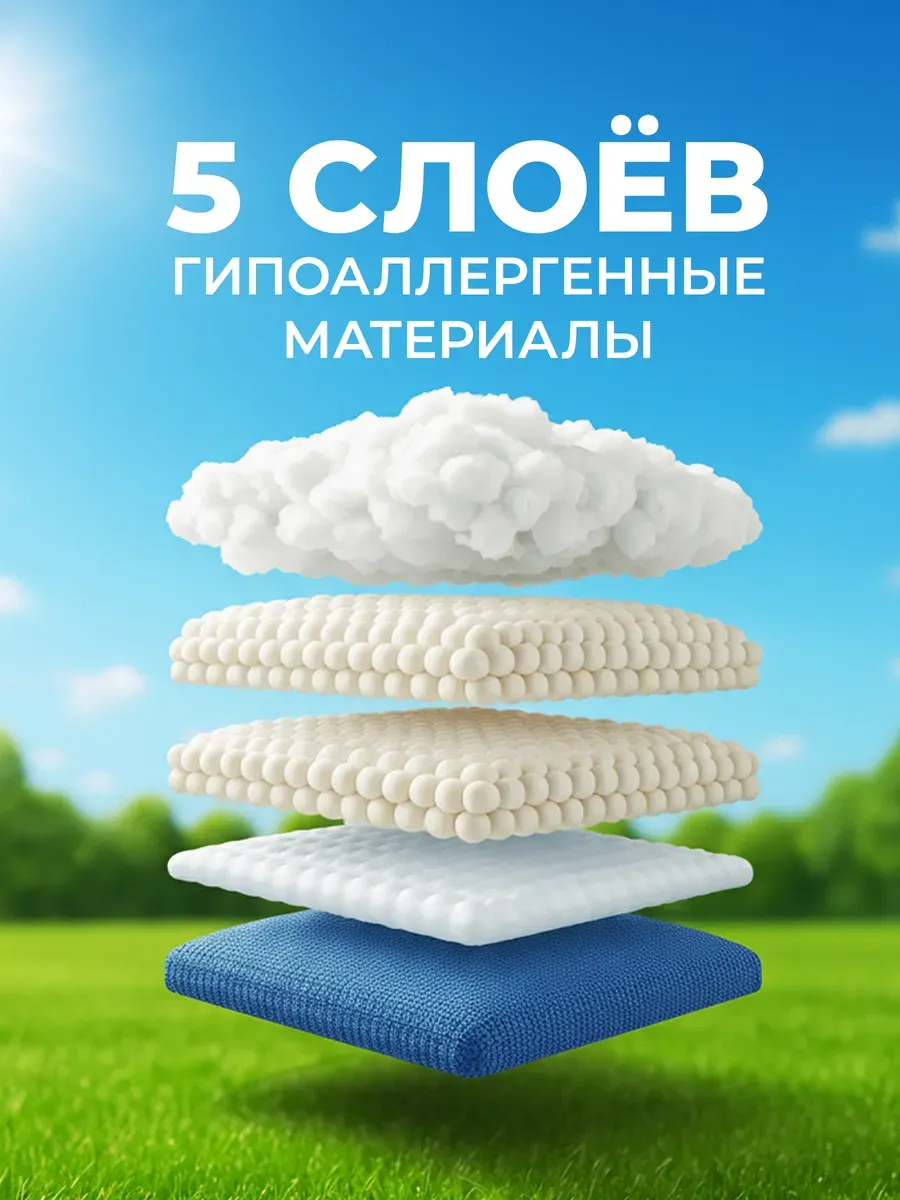 Одноразовая пеленка для животных Pets Сomfort 60x60 / PL6060 (40шт) — фото 4