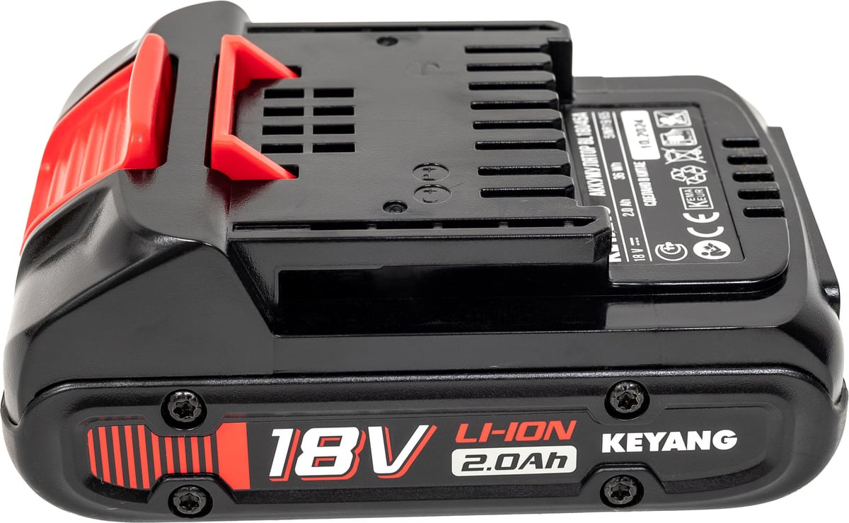 Аккумулятор для электроинструмента KEYANG BL18045A — фото 3