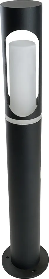Светильник уличный Feron DH1105 / 51231 (черный)