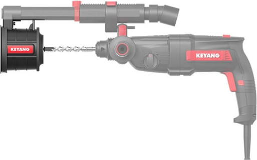 Насадка для электроинструмента KEYANG KDH-82 — фото 2