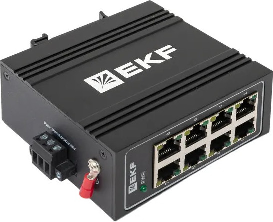 Коммутатор EKF U-8T / TSX-U-8T — фото 3