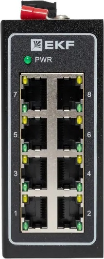 Коммутатор EKF U-8T / TSX-U-8T — фото 2