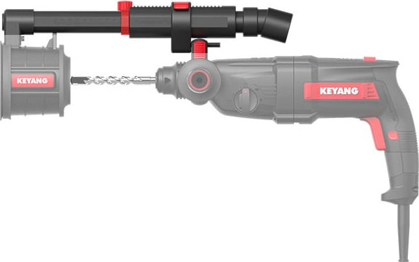 Насадка для электроинструмента KEYANG KDH-18 — фото 2