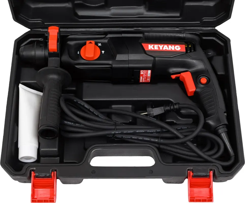 Перфоратор KEYANG HD26-800T — фото 6
