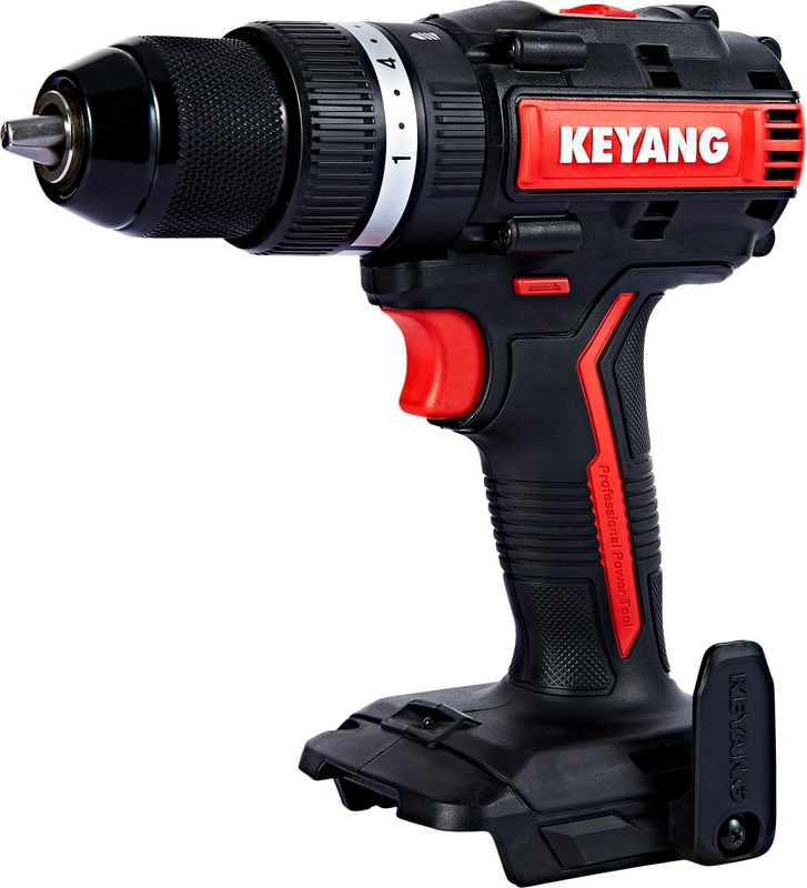 Аккумуляторная дрель-шуруповерт KEYANG DM20BLA-70C (Bare)